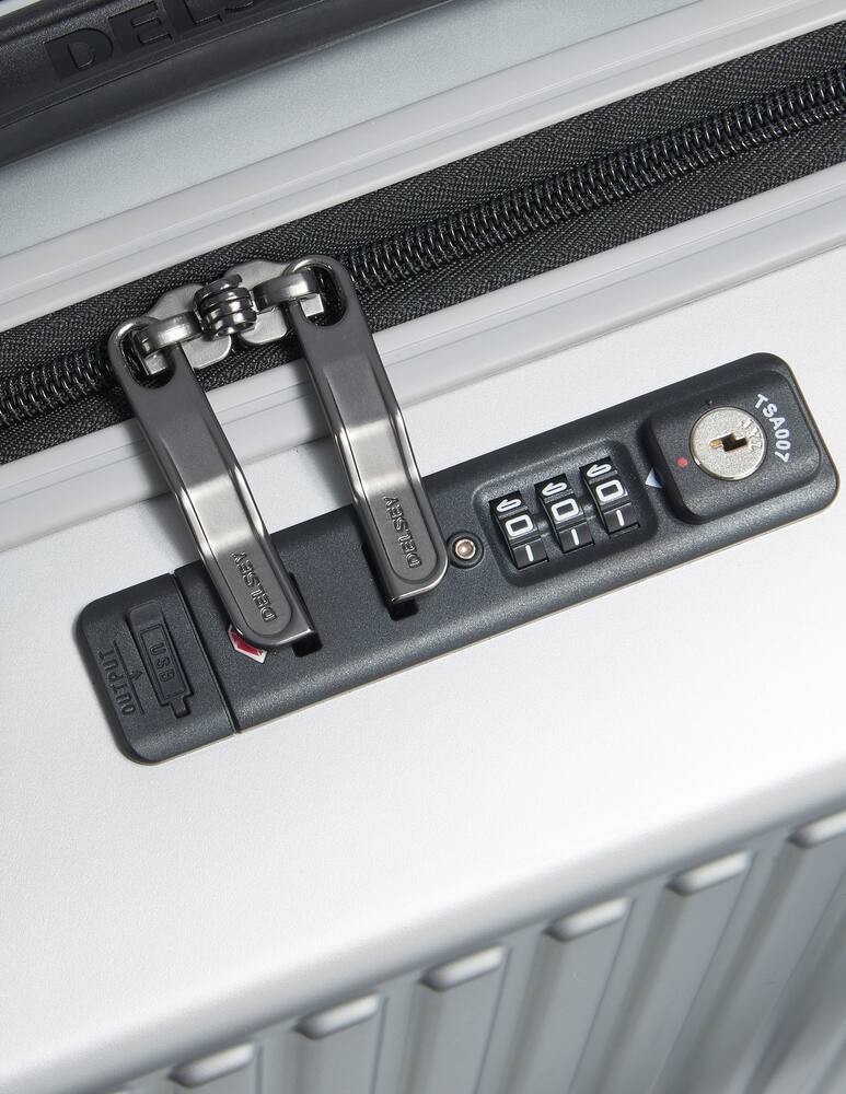 rinascente Delsey Securitime Zip Trolley Da Cabina Slim