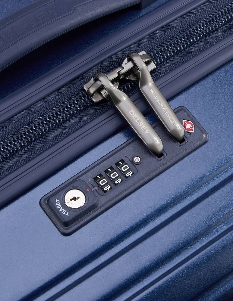 rinascente Delsey Caumartin Plus Suitcase L