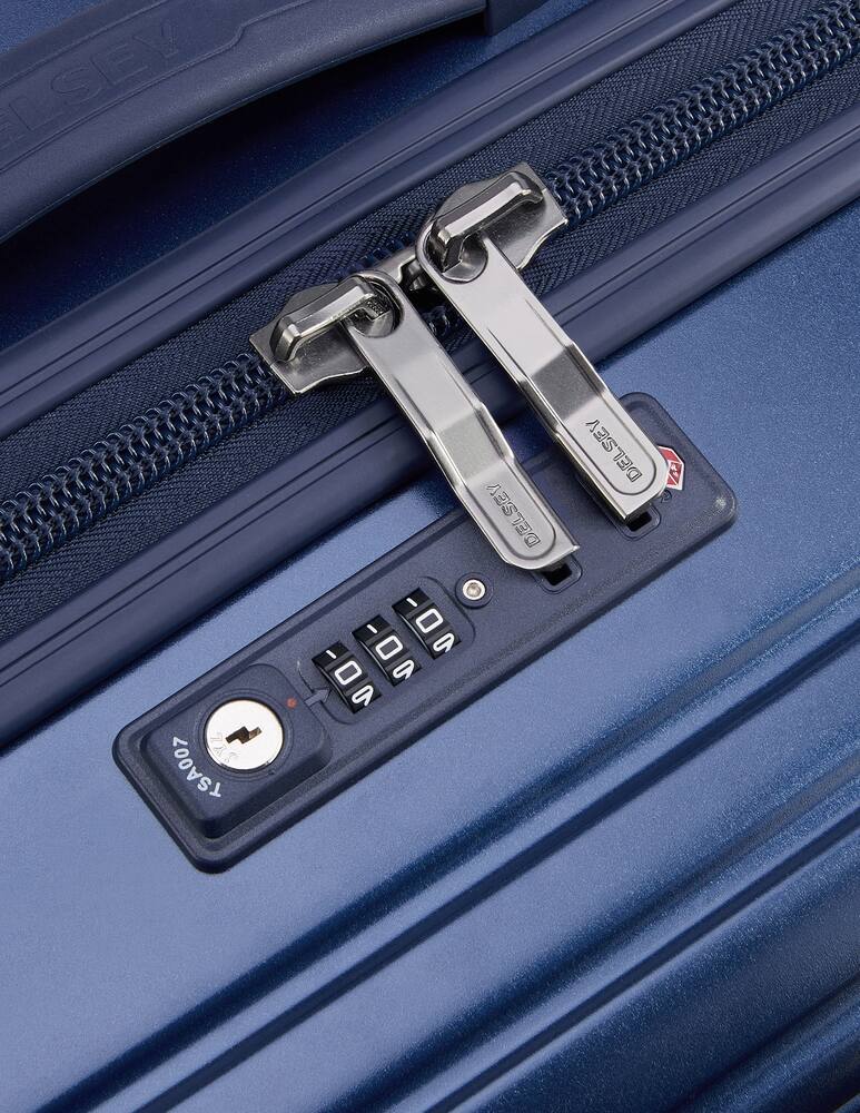 rinascente Delsey Caumartin Plus Trolley Cabina Slim 4 Doppie Ruote