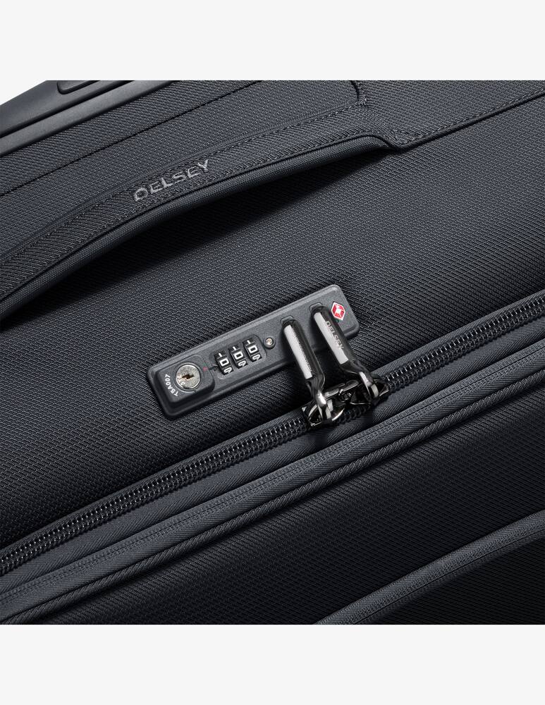 rinascente Delsey Montmartre Air 2.0 Hold Suitcase M Expandable 68 Cm