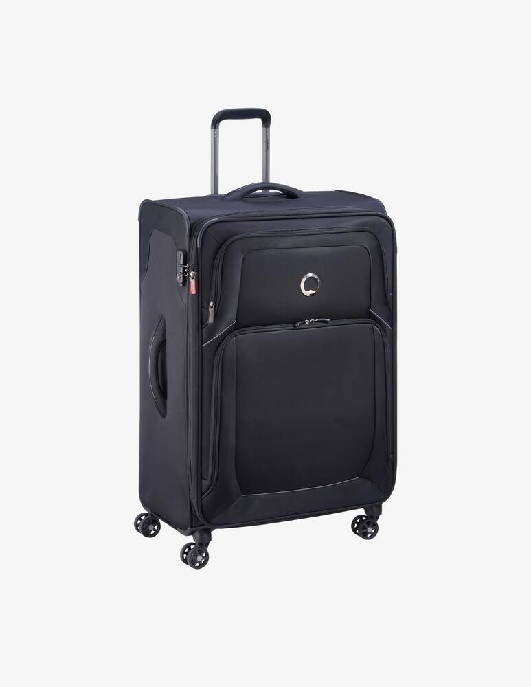 rinascente Delsey Optimax Lite Trolley Espandibile 30/33.5 - Nero