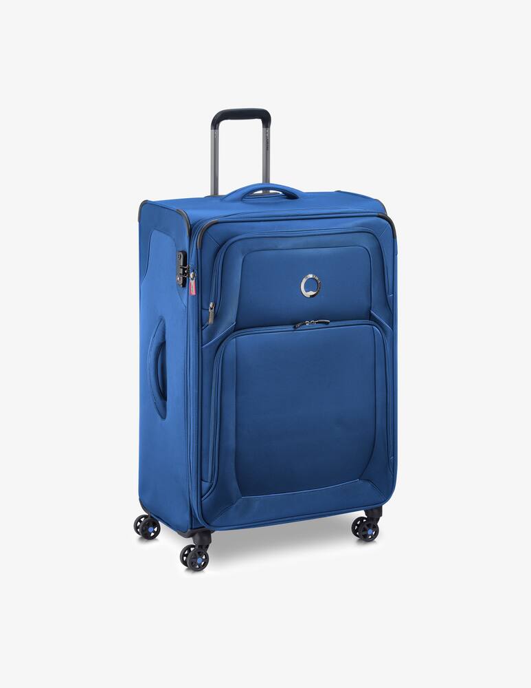 rinascente Delsey Optimax Lite Trolley Espandibile 30/33.5 - Blu