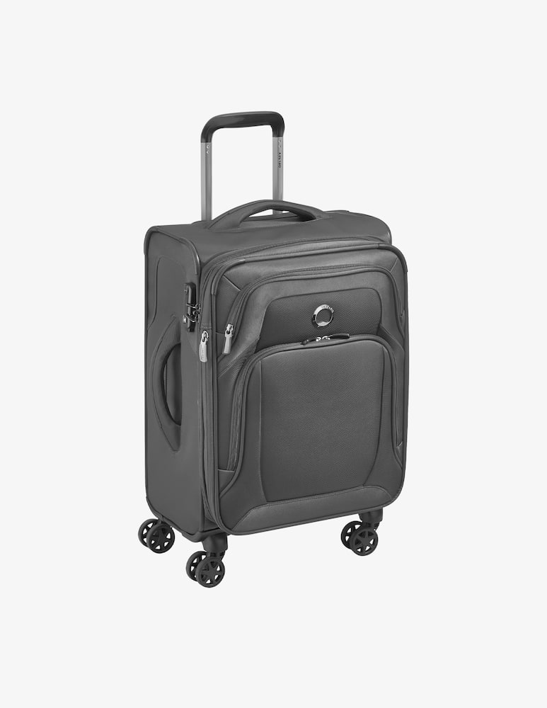 rinascente Delsey Optimax Lite Trolley Cabina Espandibile 24/26.6 - Blu