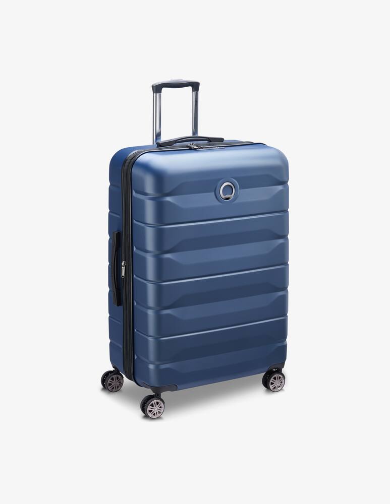 rinascente Delsey Air Armour Suitcase Expandable 4 Double Wheel