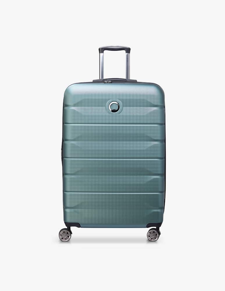 rinascente Delsey Air Armour expandabable suitcase