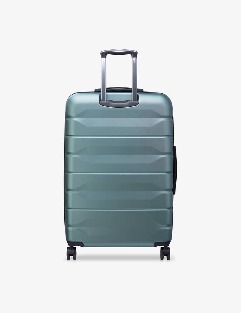 rinascente Delsey Air Armour expandabable suitcase