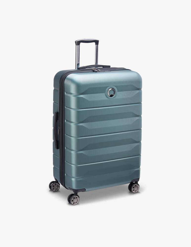 rinascente Delsey Air Armour expandabable suitcase