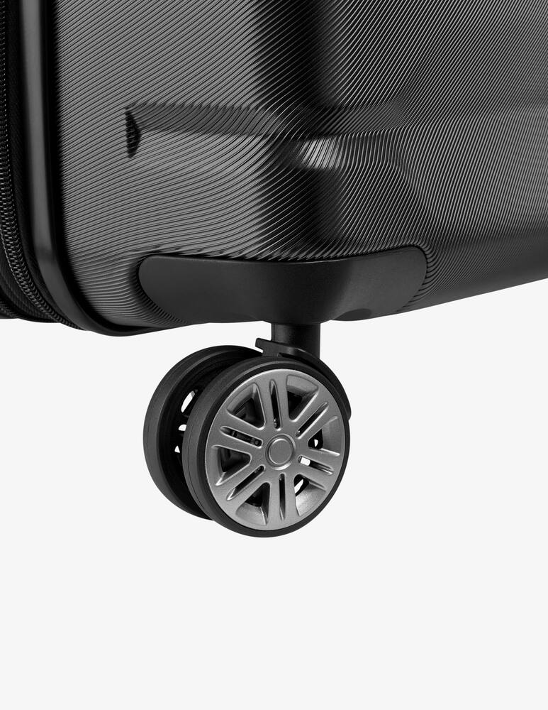 rinascente Delsey Air Armour Suitcase Expandable 4 Double Wheel