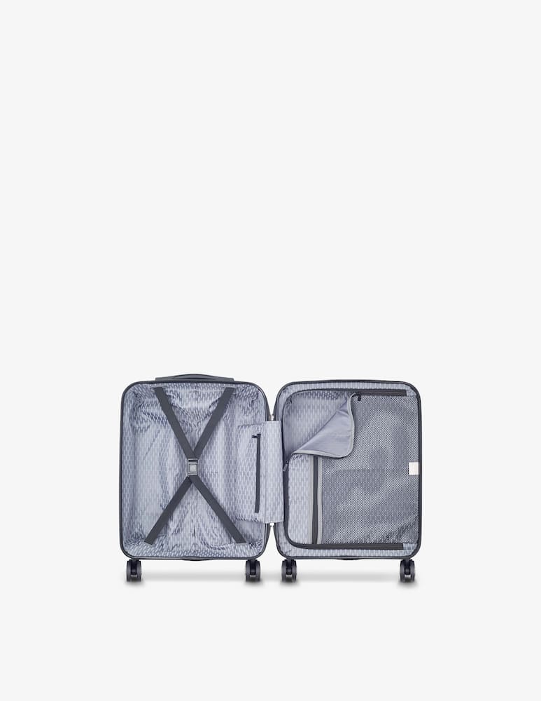Delsey Air Armour Trolley Cabina Slim 55 Cm - immagine 2 Delsey Air Armour Trolley Cabina Slim 55 Cm - immagine 2