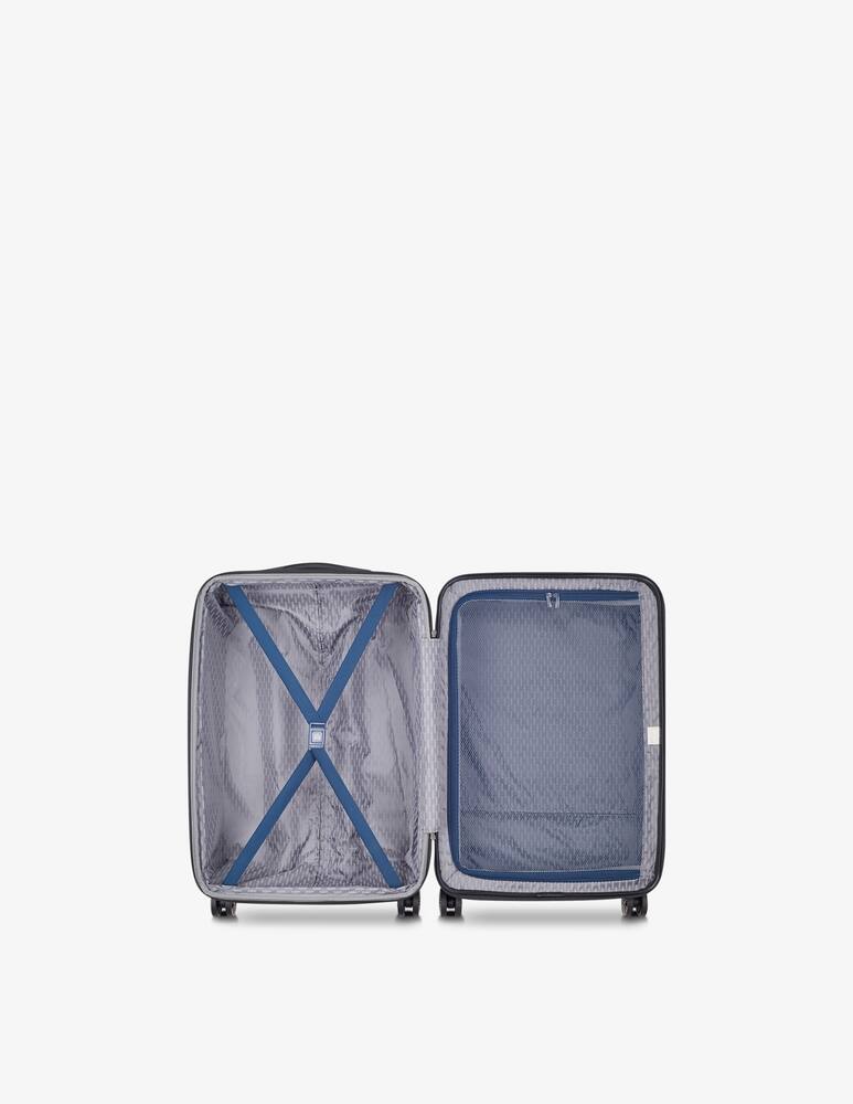 rinascente Delsey Air Armour Suitcase Expandable 4 Double Wheel