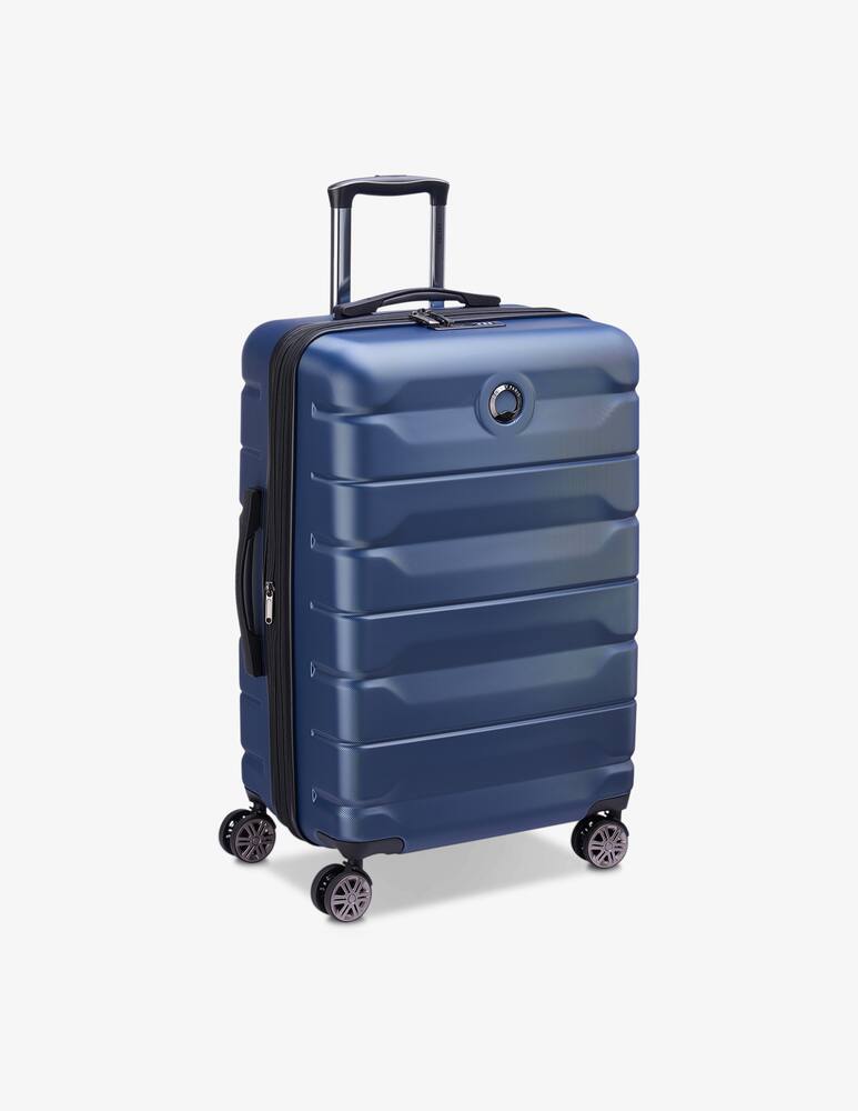 rinascente Delsey Air Armour Suitcase Expandable 4 Double Wheel