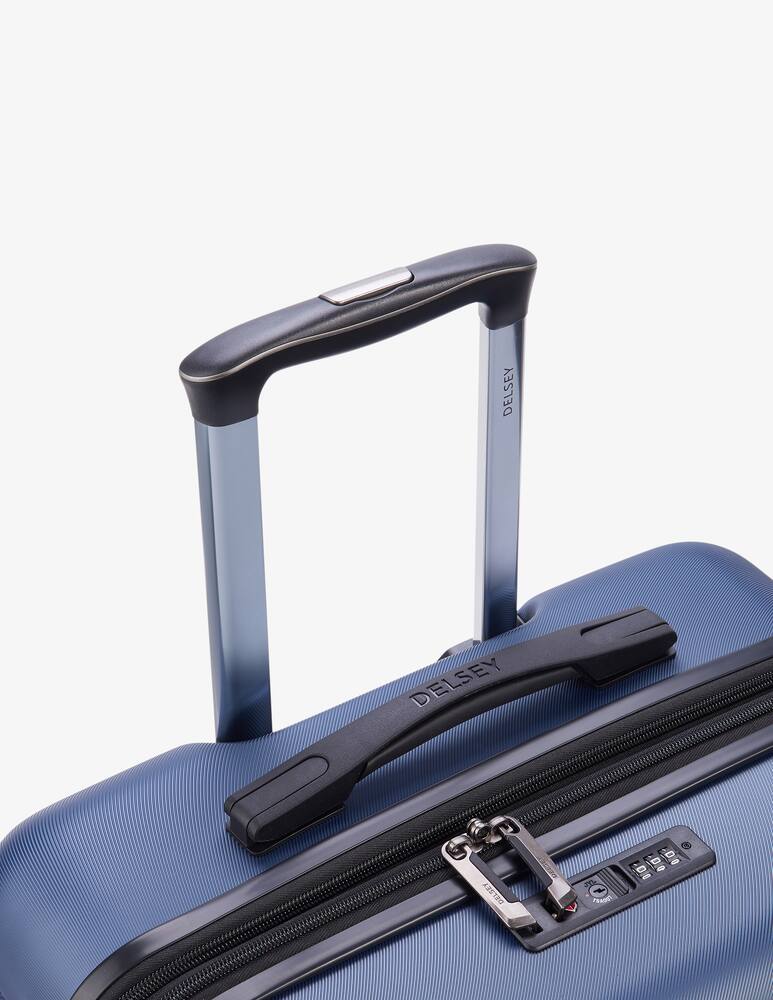 rinascente Delsey Air Armour Suitcase Expandable 4 Double Wheel
