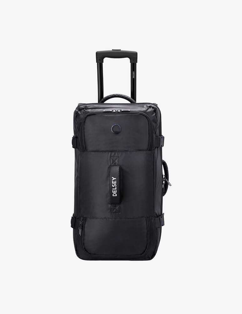 rinascente Delsey Raspail Trolley Duffle Da Stiva - Nero