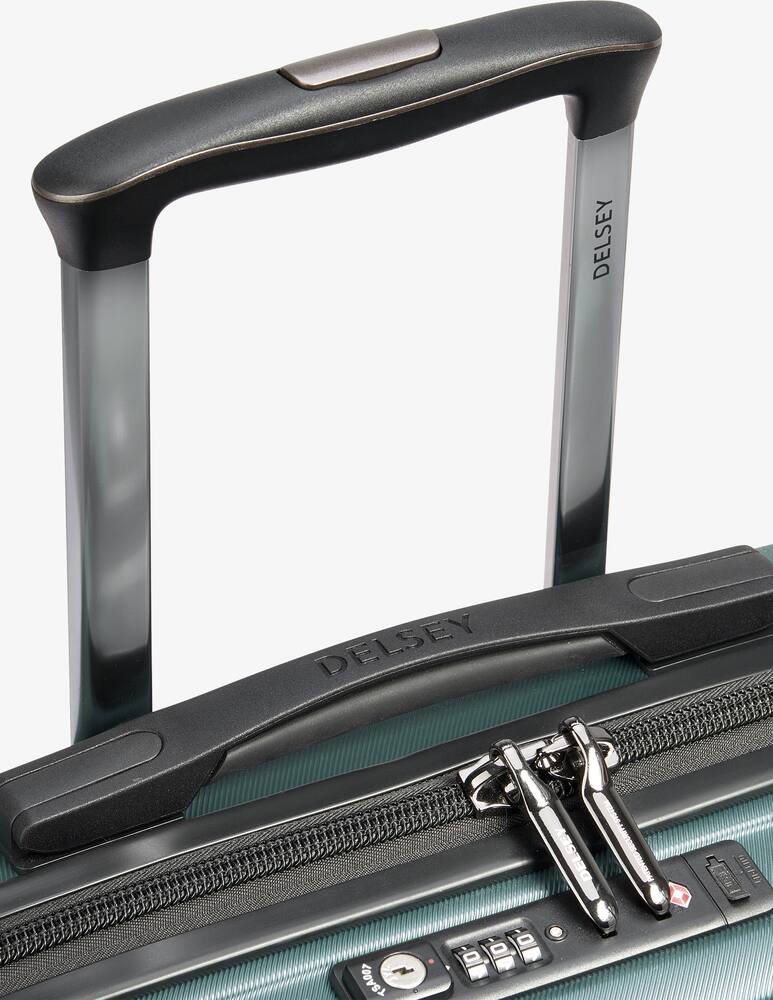 rinascente Delsey Shadow 5.0 Trolley  Da Cabina Slim - Verde