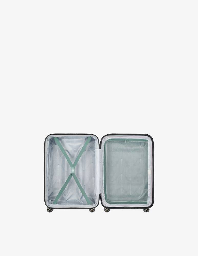 rinascente Delsey Shadow 5.0 Trolley Da Stiva Espandibile 29.5/32.5 - Verde