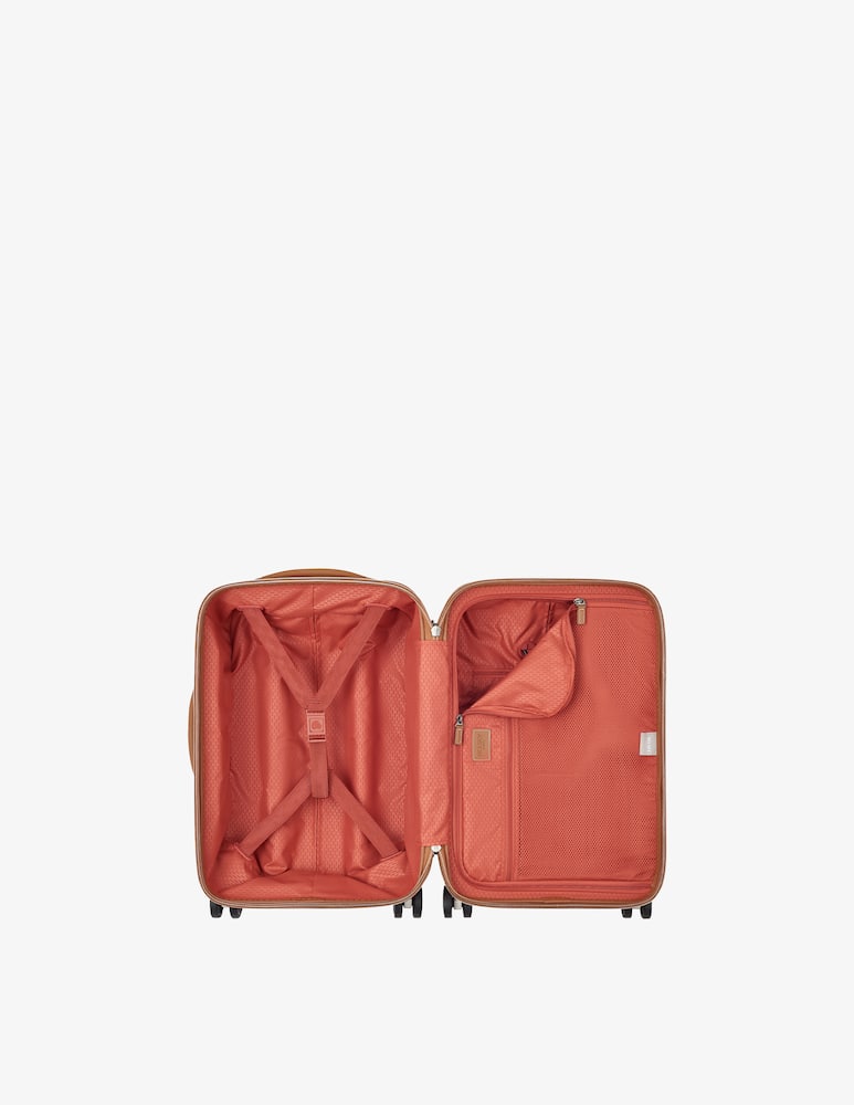 Delsey Chatelet Air 2.0 Trolley Cabina Esp. 55 Cm - immagine 3 Delsey Chatelet Air 2.0 Trolley Cabina Esp. 55 Cm - immagine 3