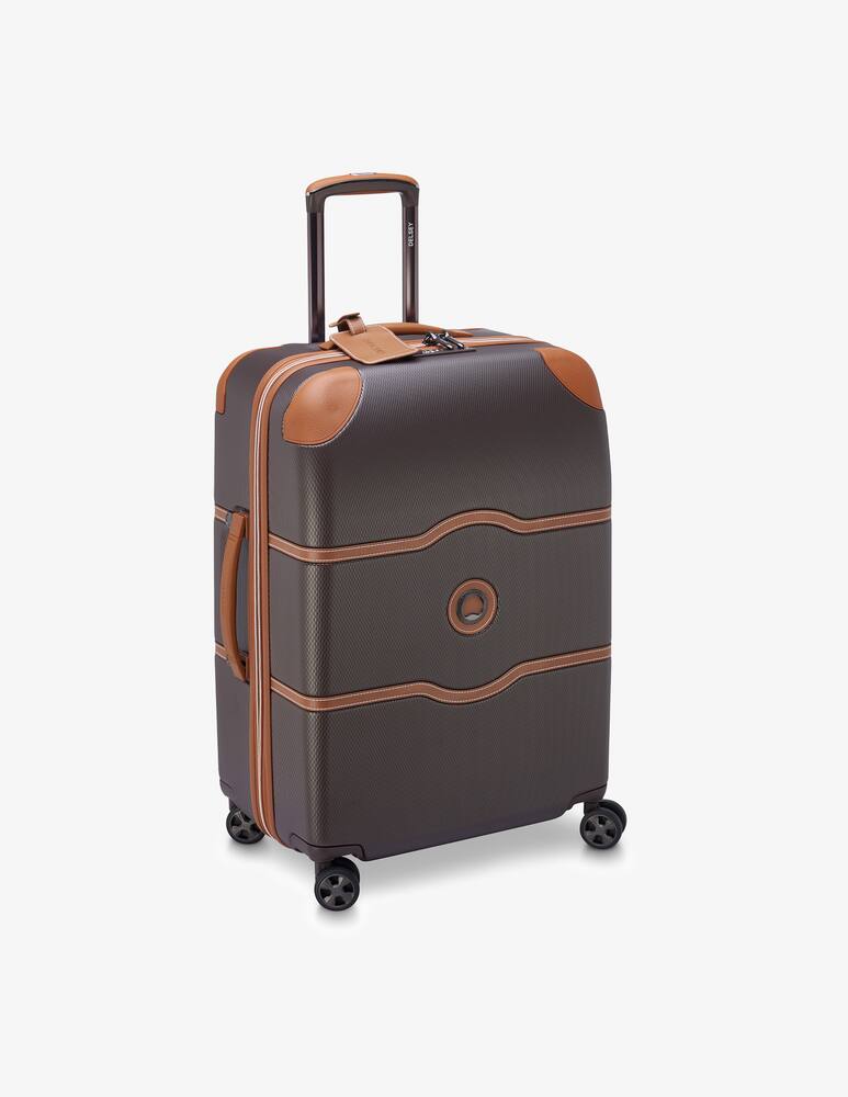 rinascente Delsey Chatelet Air 2.0 Check In Trolley - Brown