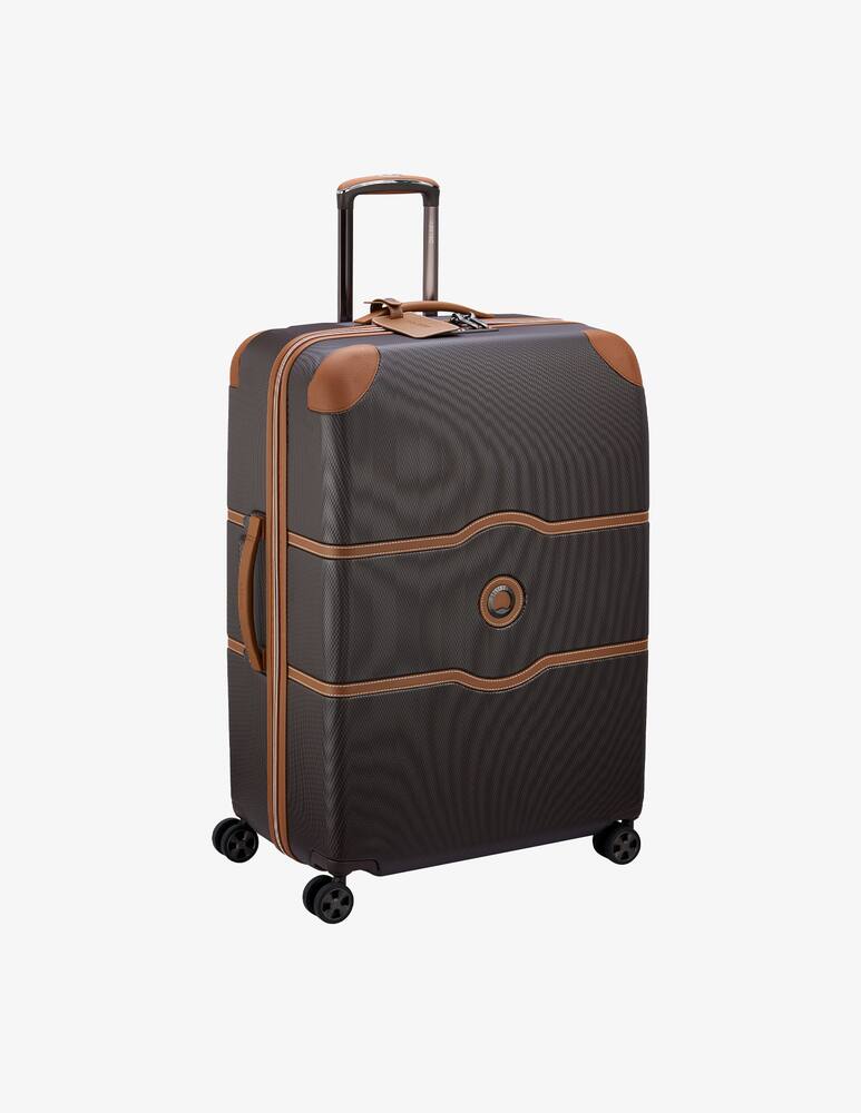 rinascente Delsey Chatelet Air 2.0 Check In Trolley - Brown