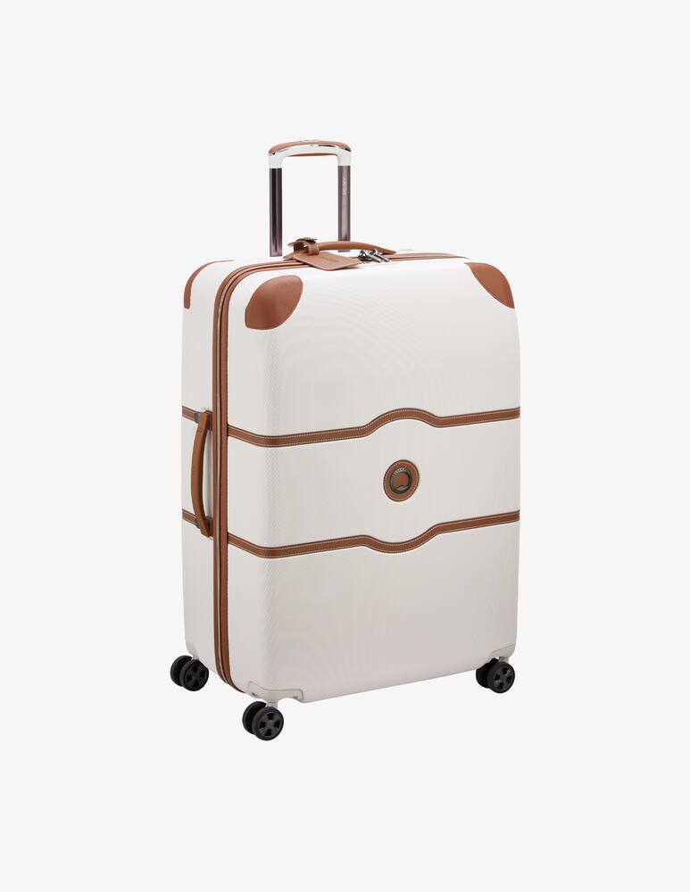 rinascente Delsey Chatelet Air 2.0 Check In Trolley - White