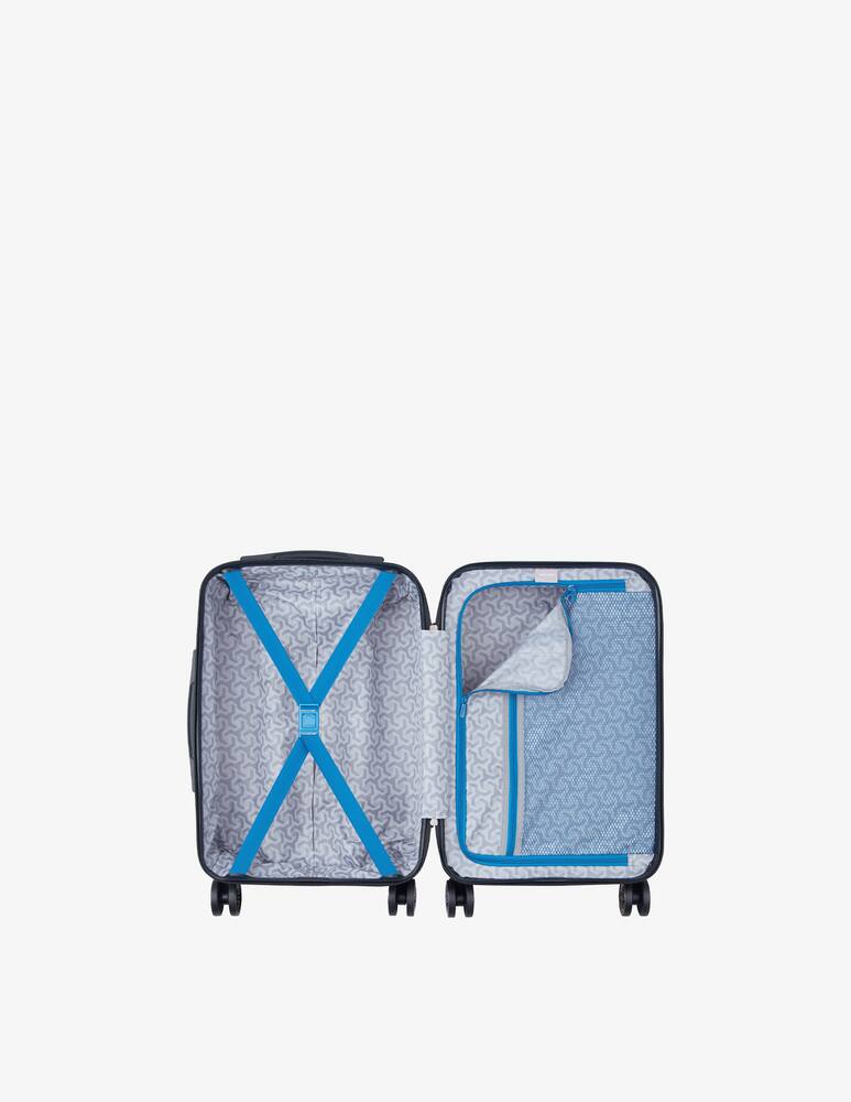 rinascente Delsey Comete Cabin Trolley - Silver