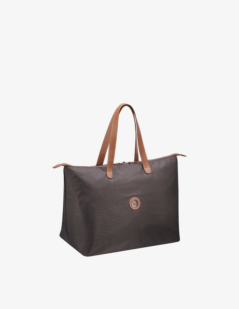 rinascente Delsey Chatelet Air 2.0 Tote Bag - Brown