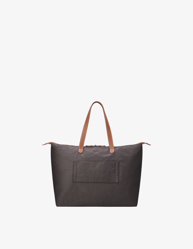rinascente Delsey Chatelet Air 2.0 Tote Bag - Brown