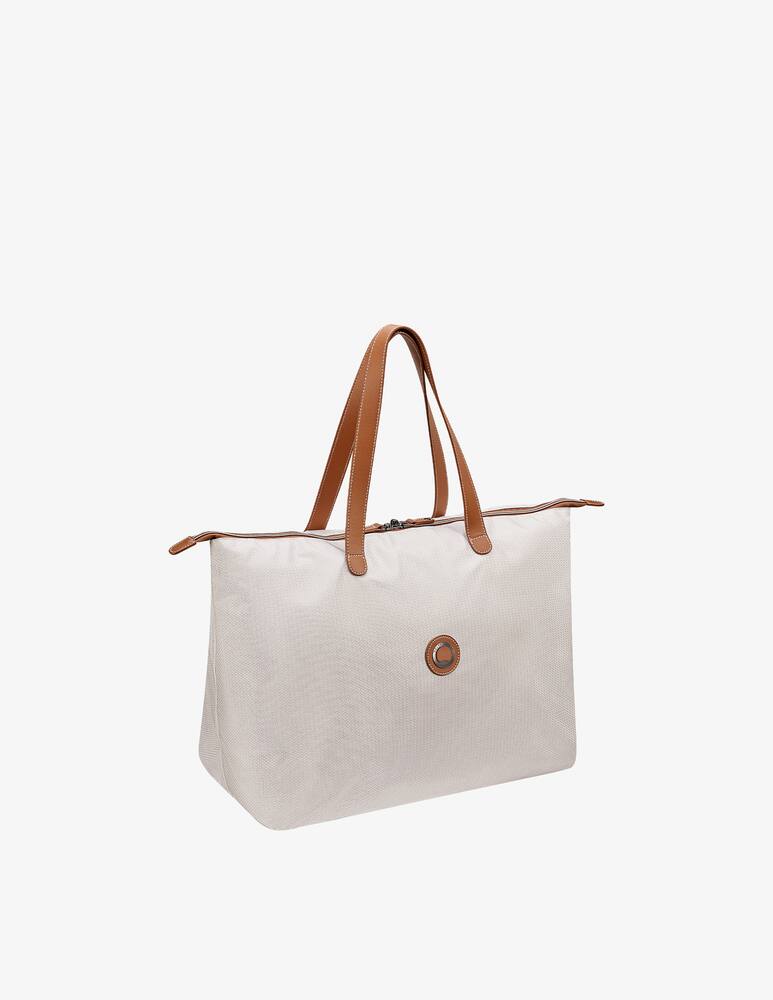 rinascente Delsey Chatelet Air 2.0 Tote Bag - Bianco