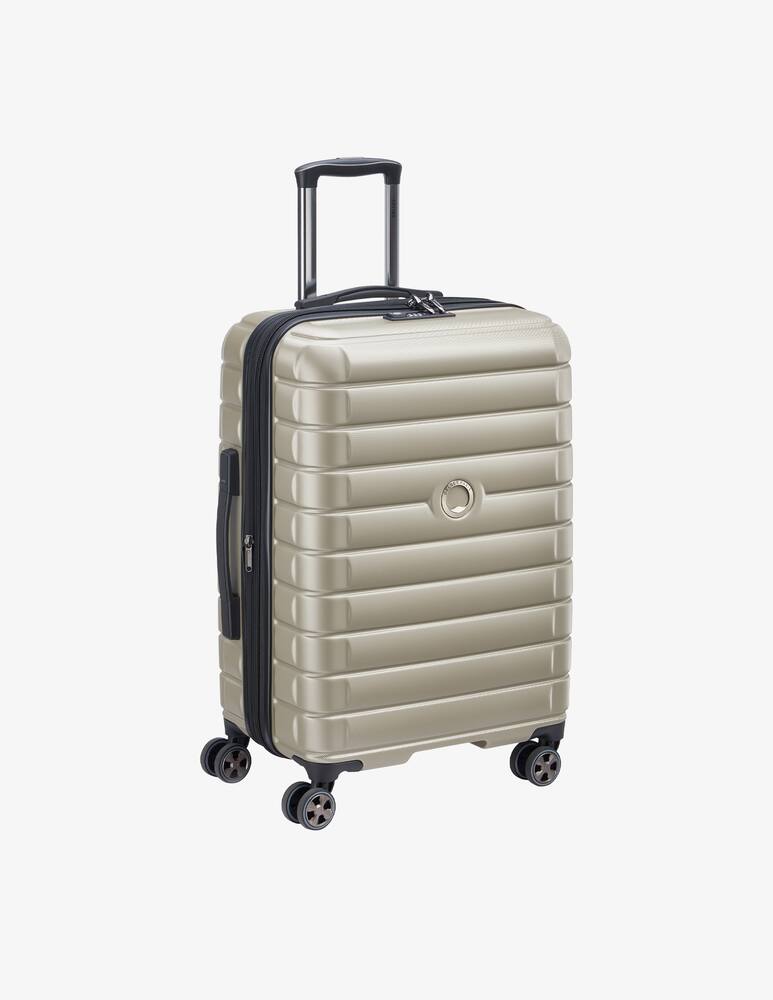 rinascente Delsey Shadow 5.0 Expandable Check In Trolley 29.5/32.5