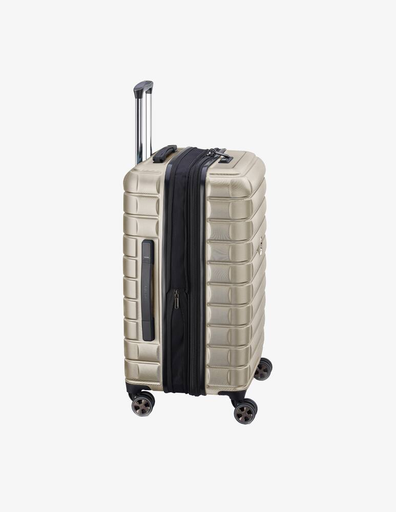 rinascente Delsey Shadow 5.0 Expandable Check In Trolley 29.5/32.5