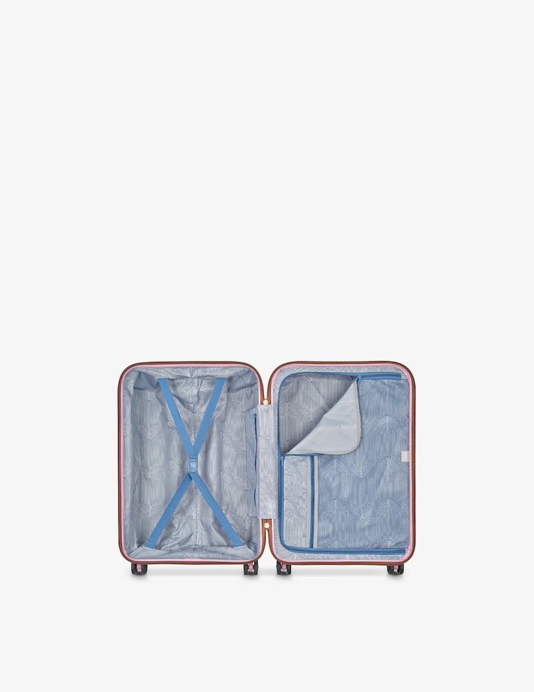 Delsey Freestyle Trolley M Bagaglio da Stiva - immagine 2 Delsey Freestyle Trolley M Bagaglio da Stiva - immagine 2