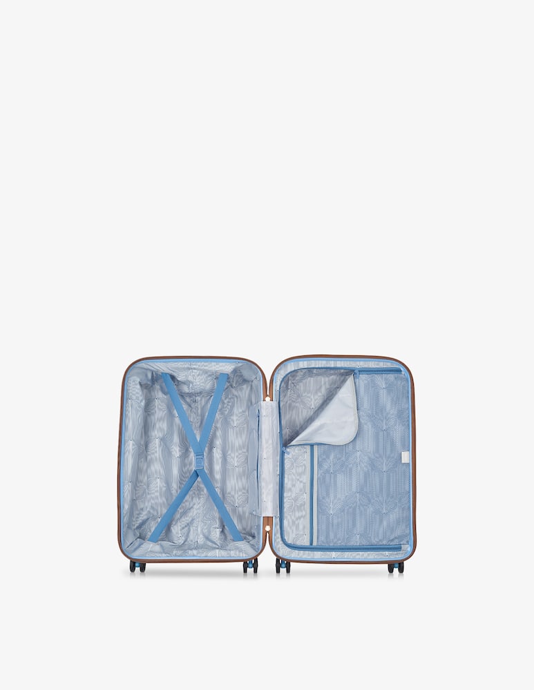 Delsey Freestyle Trolley M Bagaglio da Stiva - immagine 2 Delsey Freestyle Trolley M Bagaglio da Stiva - immagine 2