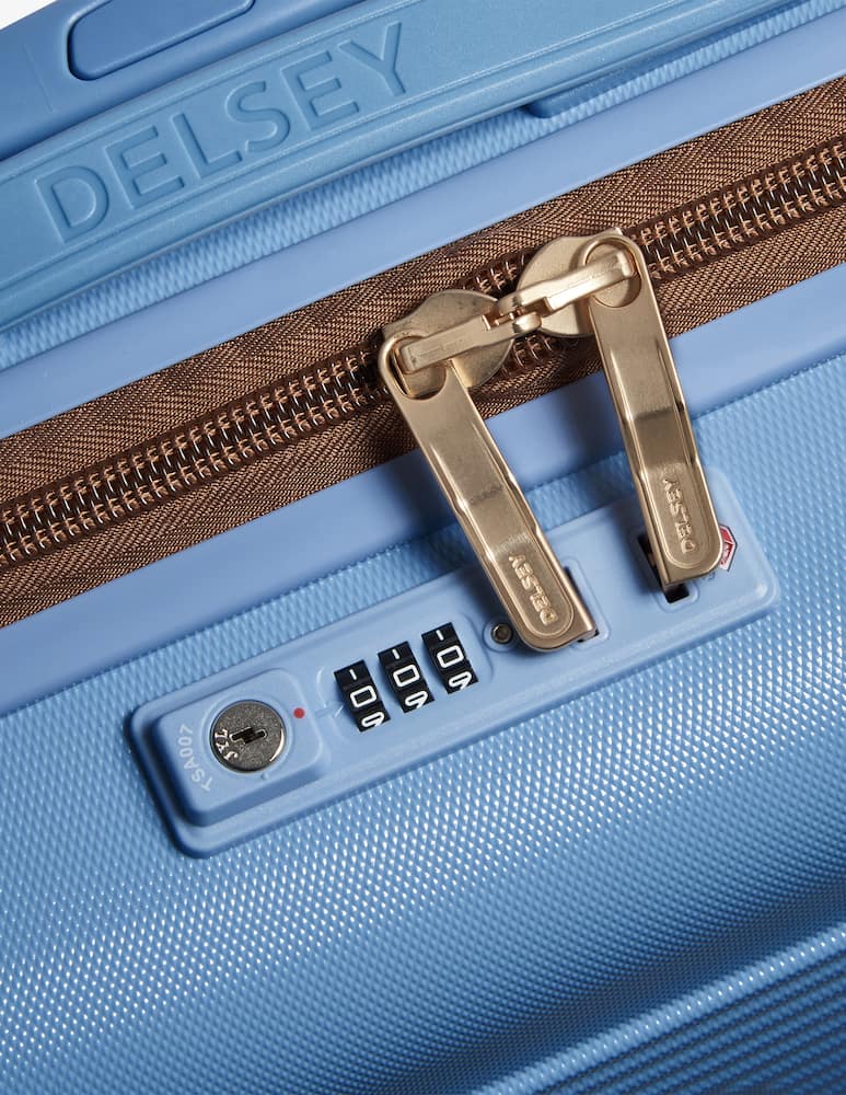 Delsey Freestyle Trolley M Bagaglio da Stiva - immagine 5 Delsey Freestyle Trolley M Bagaglio da Stiva - immagine 5