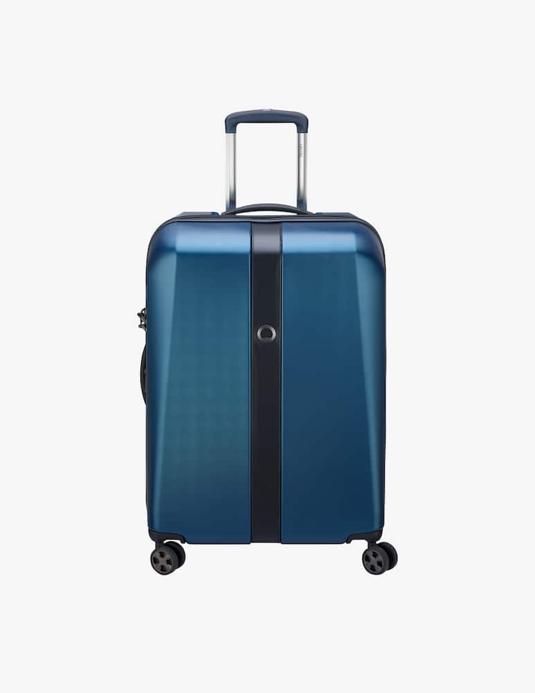 Shop Delsey Promenade Hard 2.0 hard checkin suitcase expandable 66