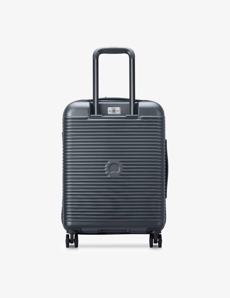 rinascente Delsey Freestyle Cabin Suitcase S Slim Carry On Luggage