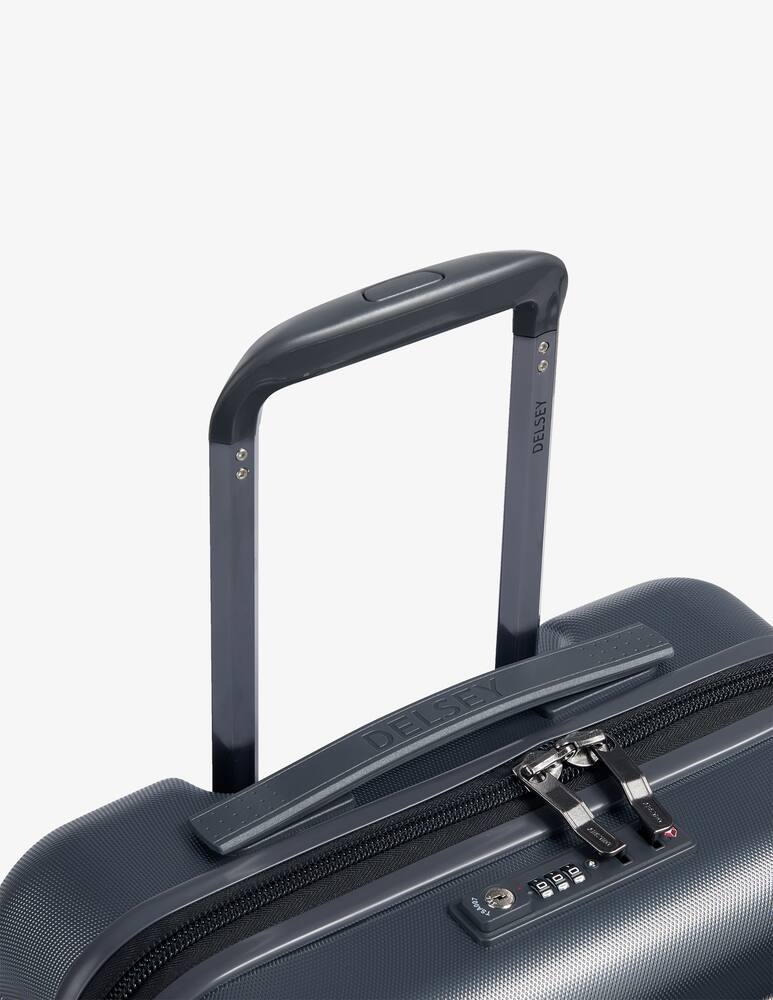 rinascente Delsey Freestyle Cabin Suitcase S Slim Carry On Luggage