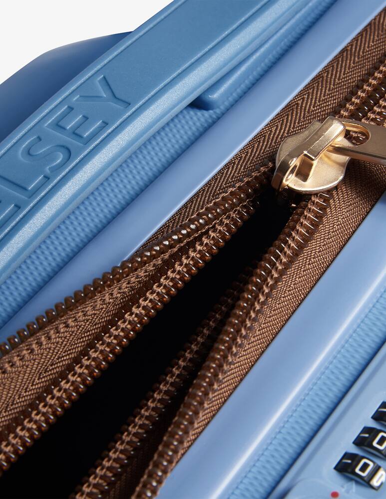 rinascente Delsey Freestyle Cabin Suitcase S Slim Carry On Luggage