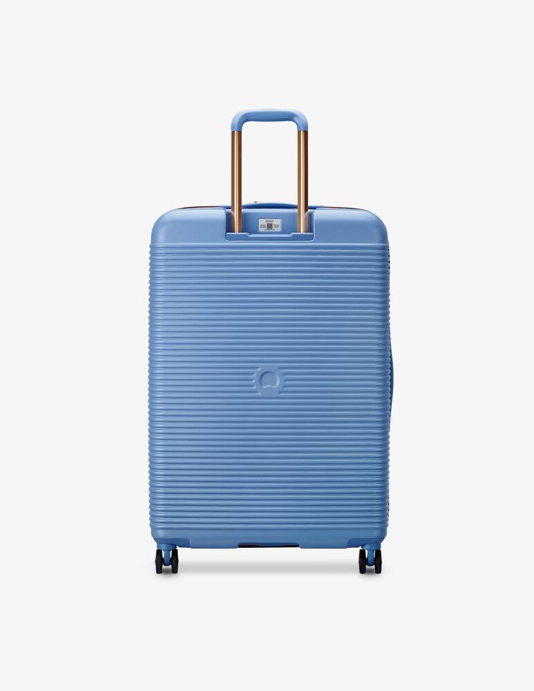 rinascente Delsey Freestyle Hold Suitcase L Check-in Luggage