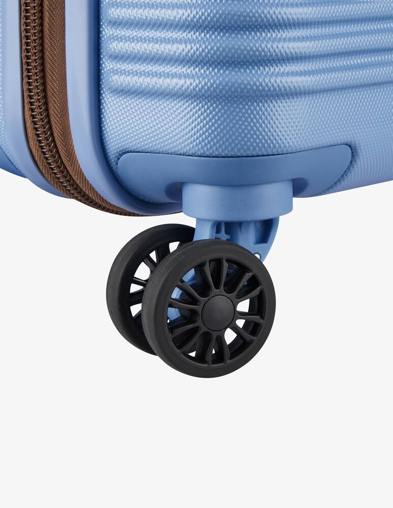 rinascente Delsey Freestyle Hold Suitcase L Check-in Luggage