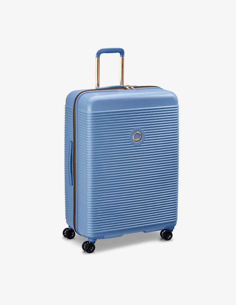 rinascente Delsey Freestyle Hold Suitcase L Check-in Luggage