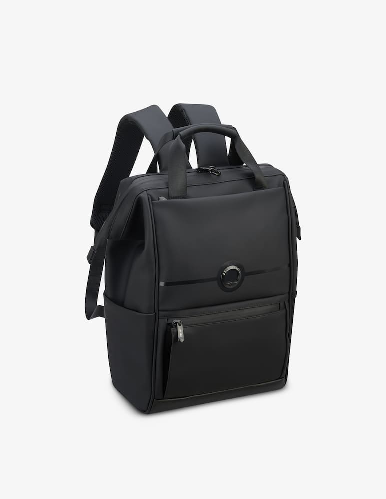 Delsey Turenne Zaino Protezione Pc 14'' - immagine 2 Delsey Turenne Zaino Protezione Pc 14'' - immagine 2