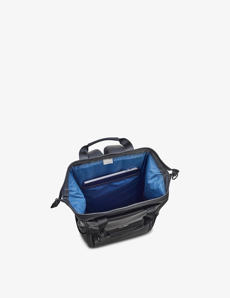 Delsey Turenne Zaino Protezione Pc 14'' - immagine 6 Delsey Turenne Zaino Protezione Pc 14'' - immagine 6