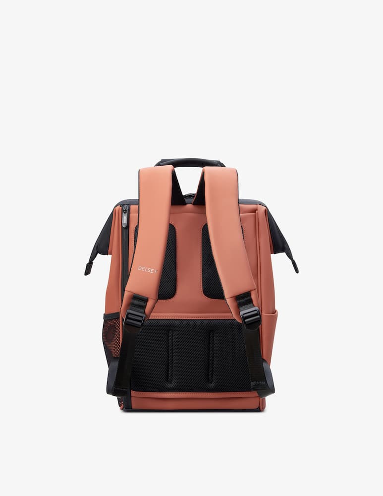 Delsey Turenne Zaino Protezione Pc 14'' - immagine 3 Delsey Turenne Zaino Protezione Pc 14'' - immagine 3