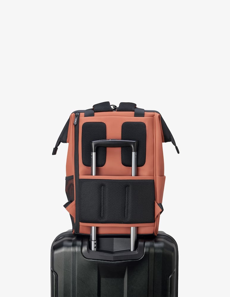 Delsey Turenne Zaino Protezione Pc 14'' - immagine 4 Delsey Turenne Zaino Protezione Pc 14'' - immagine 4