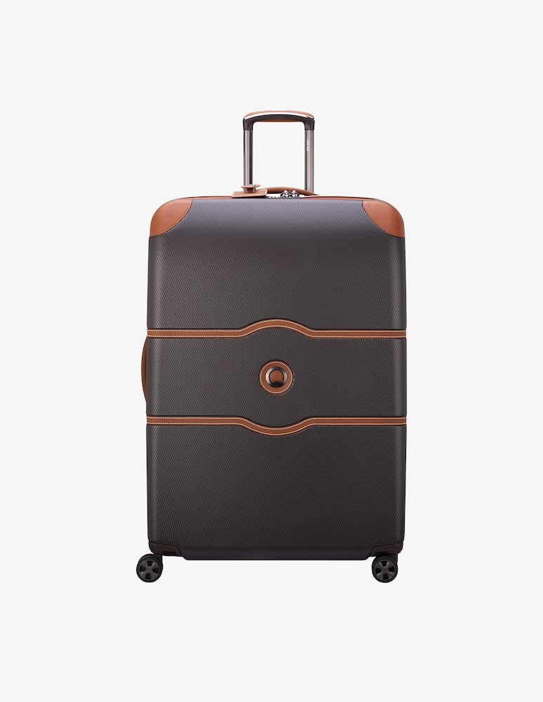 Delsey Chatelet Air 2.0 Trolley Da Stiva 82 Cm Esp. - immagine 1