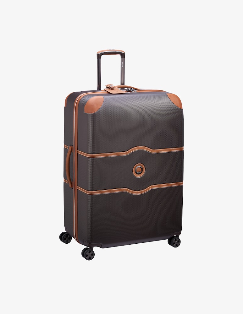 Delsey Chatelet Air 2.0 Trolley Da Stiva 82 Cm Esp. - immagine 2