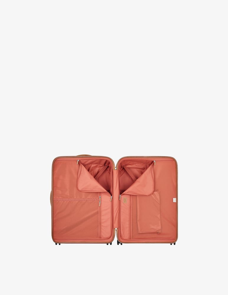 Delsey Chatelet Air 2.0 Trolley Da Stiva 82 Cm Esp. - immagine 3