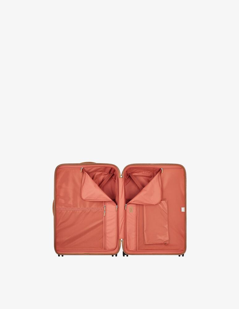 rinascente Delsey Chatelet Air 2.0 Trolley Da Stiva - Marrone