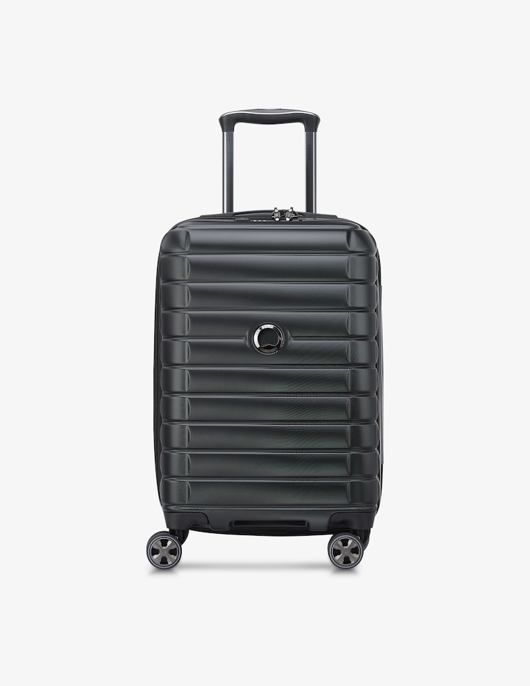 Delsey Shadow 5.0 Cabin Trolley Expandable 55 Cm - picture 1 Delsey Shadow 5.0 Cabin Trolley Expandable 55 Cm - picture 1