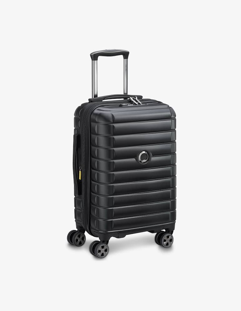 rinascente Delsey Shadow 5.0 Cabin Trolley Expandable 55 Cm