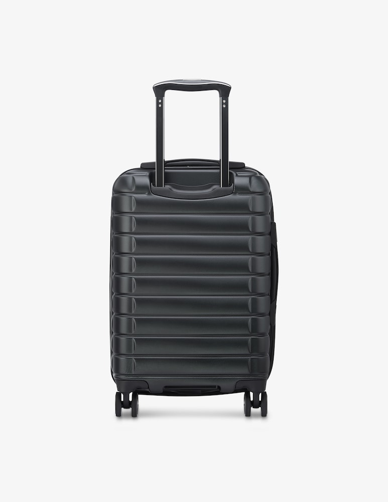 rinascente Delsey Shadow 5.0 Cabin Trolley Expandable 55 Cm